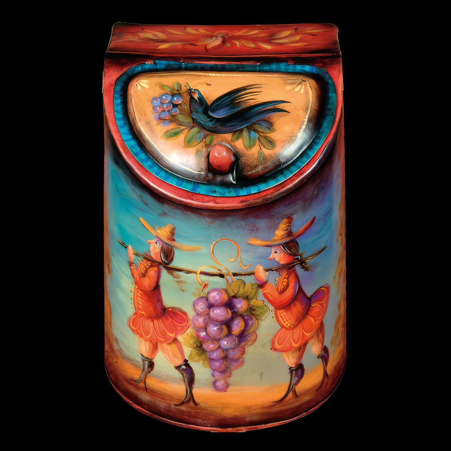 The Fruited Branch - JP3079