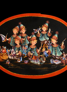 Toyland, Toyland - JP3168