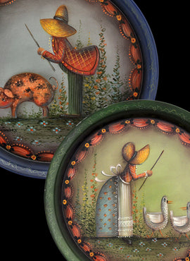 Country William & Sweet Mary - JP3189