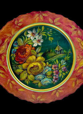 Garden of the Golden Finch - JP3196