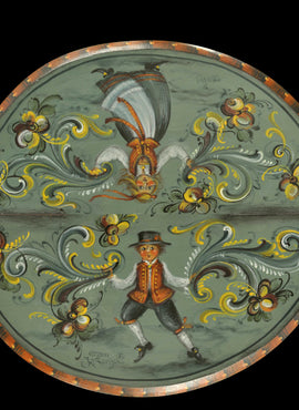 Dance of the Blue Scrolls - JP3249