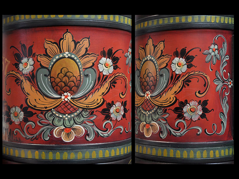 Halling Rose - JP3256