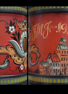 Halling Rose - JP3256