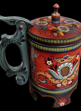 Halling Rose - JP3256