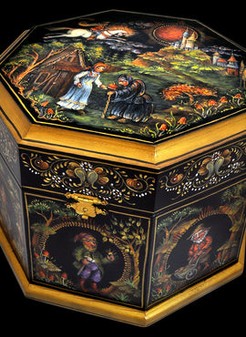 Snowdrop (Snow White) - JP3257