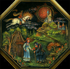 Snowdrop (Snow White) - JP3257