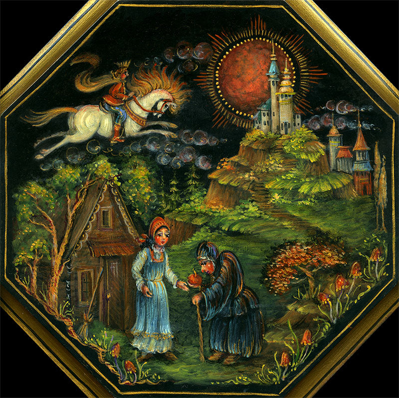 Snowdrop (Snow White) - JP3257