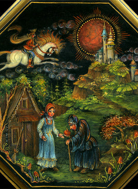 Snowdrop (Snow White) - JP3257