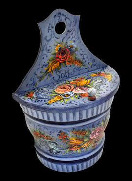 Danish Salt Box - JP3299