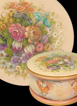 Floriade's Carousel - JP3318