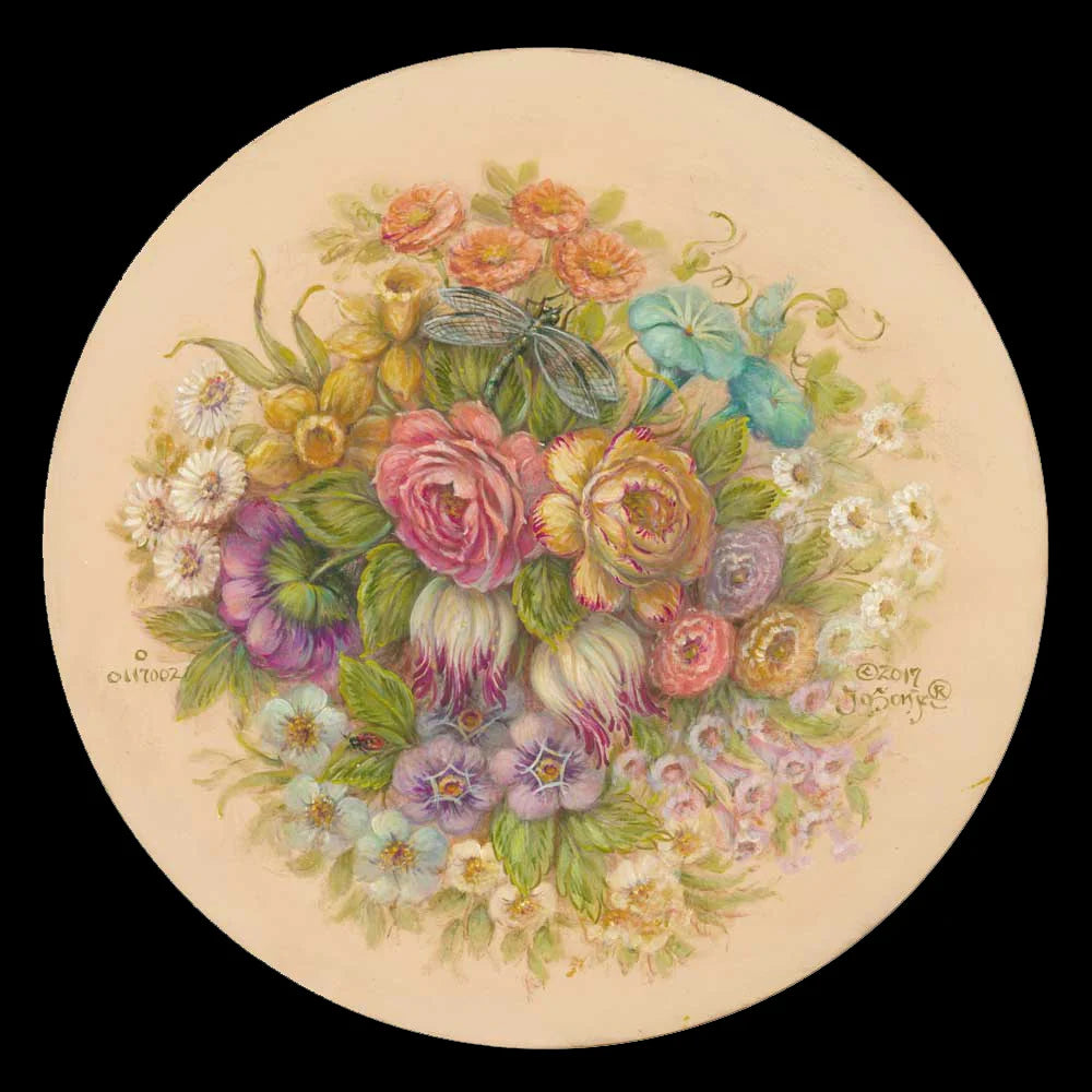 Floriade's Carousel - JP3318