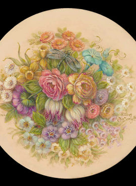 Floriade's Carousel - JP3318