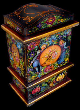 Floral Gardens of Alsace - JP3371