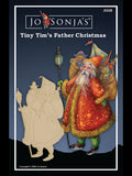 Tiny Tim's Father Christmas Ornament - JS028