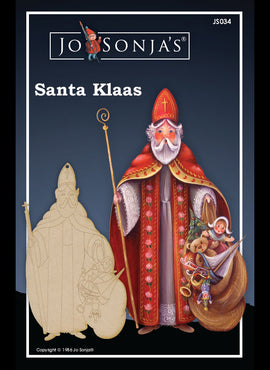 Santa Klaas - JS034