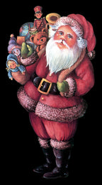 Jolly Old Elf '89 Ornament - JS037
