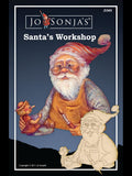 Santa's Workshop Ornament - JS045