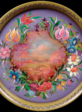 Midsummer’s Golden Garden - JP3063