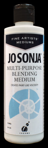 Jo Sonja Texture Paste - Acrylic Mediums - The Art Scene