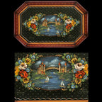 Narrow Boat Celebration - JP3205 - sale