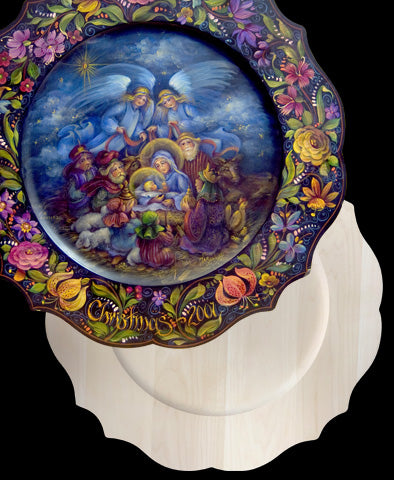 Nativity of the Flowers - JP3188