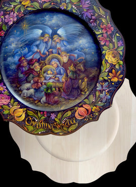 Nativity of the Flowers - JP3188