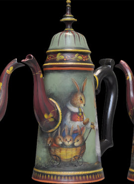 O'hare's Garden Tote