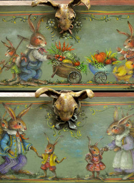 O'hare's Garden Tote