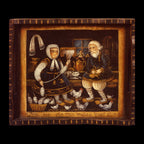 The Old Woman Weaves - JP1023