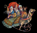 Camel Sleigh - JS022