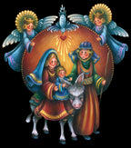 Flight To Egypt - JN014