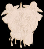 Flight To Egypt - JN014