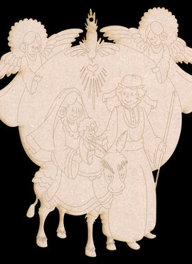 Flight To Egypt - JN014