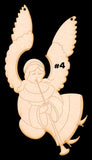 Angelic Chorus Ornament Collection - JN015