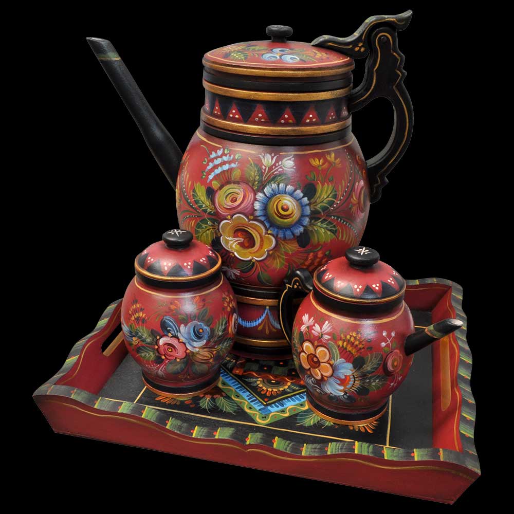 Os Coffee Set - JP3286