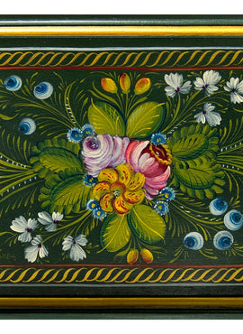 Introduction to Os Rosemaling - JD108