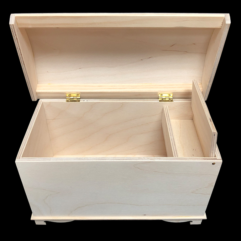 Os Rosemaling Chest 2007 - JP3457
