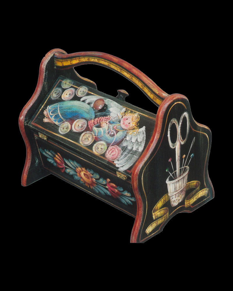 Loving Hands Stitchery Box - JP1029