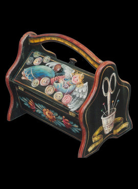 Loving Hands Stitchery Box - JP1029