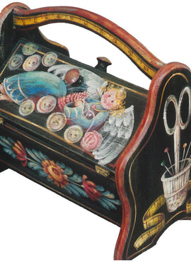 Loving Hands Stitchery Box - JP1029