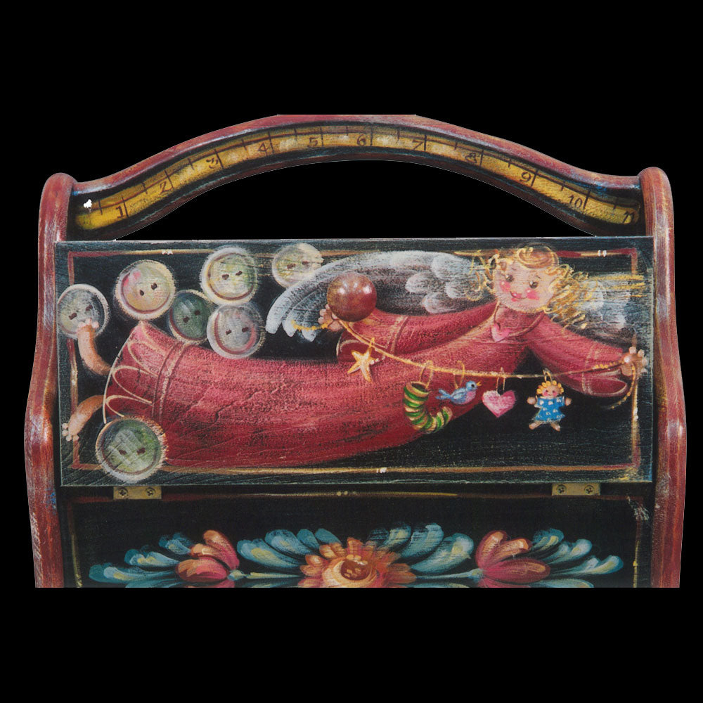 Loving Hands Stitchery Box - JP1029