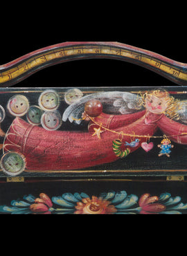 Loving Hands Stitchery Box - JP1029