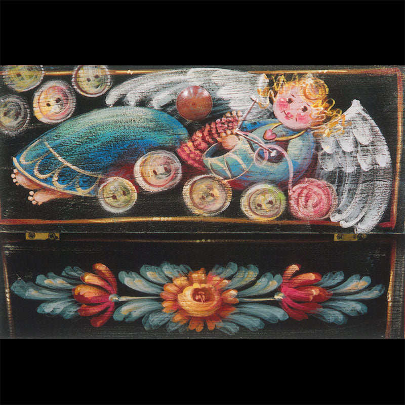 Loving Hands Stitchery Box - JP1029