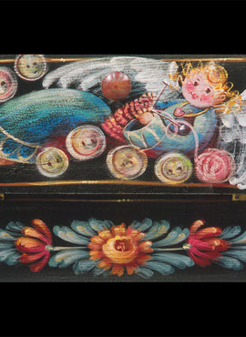 Loving Hands Stitchery Box - JP1029