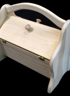 Loving Hands Stitchery Box - JP1029