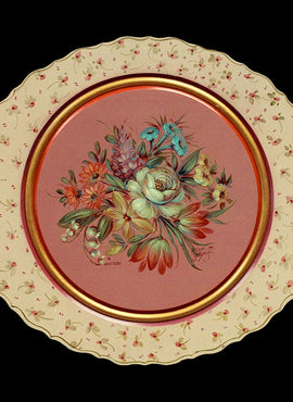 Vintage Pastels - Shell Pink - JP1193