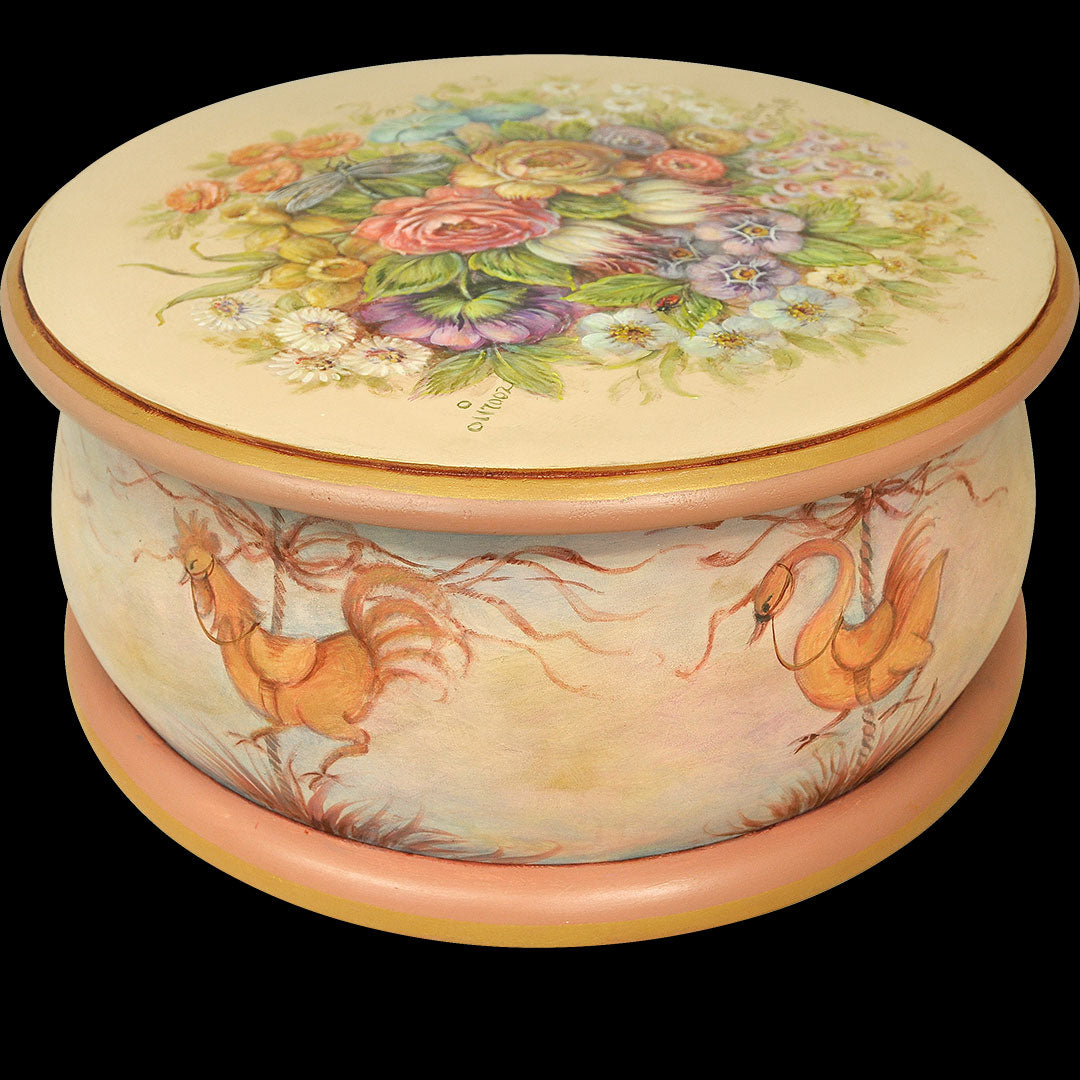Floriade's Carousel - JP3318