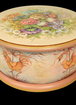 Floriade's Carousel - JP3318