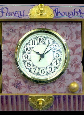 Pansy Thoughts - JP3213