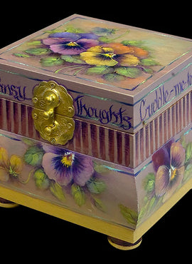 Pansy Thoughts - JP3213